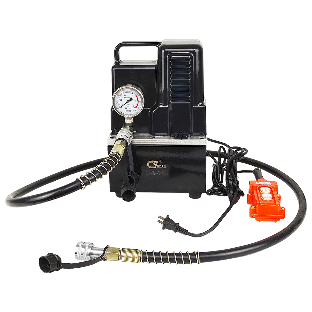 Émbolo Hidráulico Eléctrico 700–1000 bar