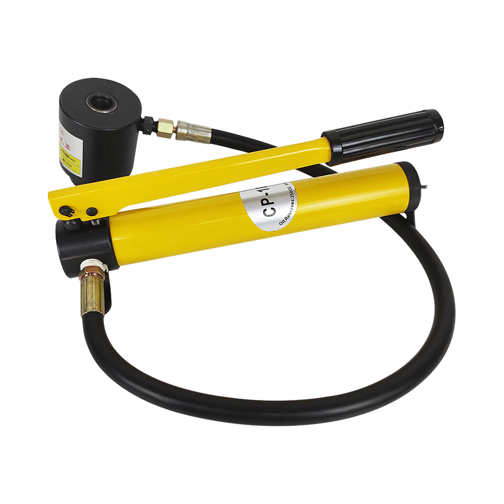 SYK Serie Kit de Punzonado Hidráulico para Metales Delgados