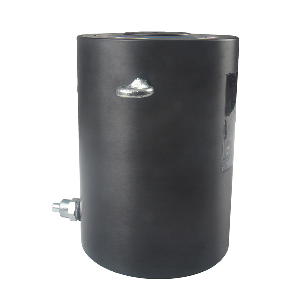 Serie RAS Gatos hidráulicos de aluminio ligeros de 10–100 toneladas de simple efecto