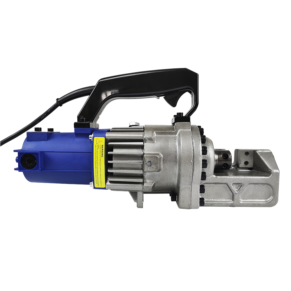 Cortadora de varilla corrugada hidráulica eléctrica serie RC portátil