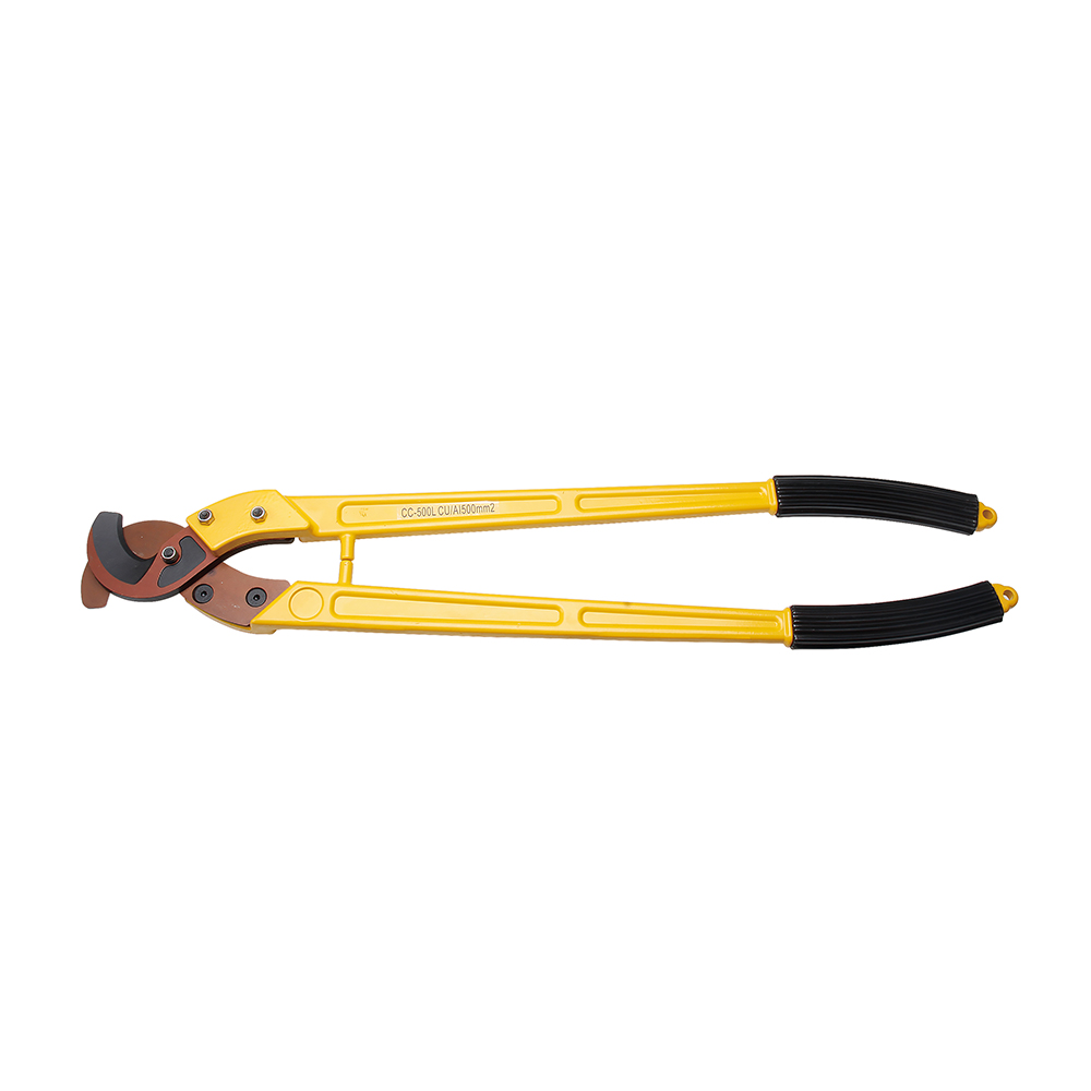 CC Series Heavy-Duty Ratchet Cable Cutter for CU/AL Cables