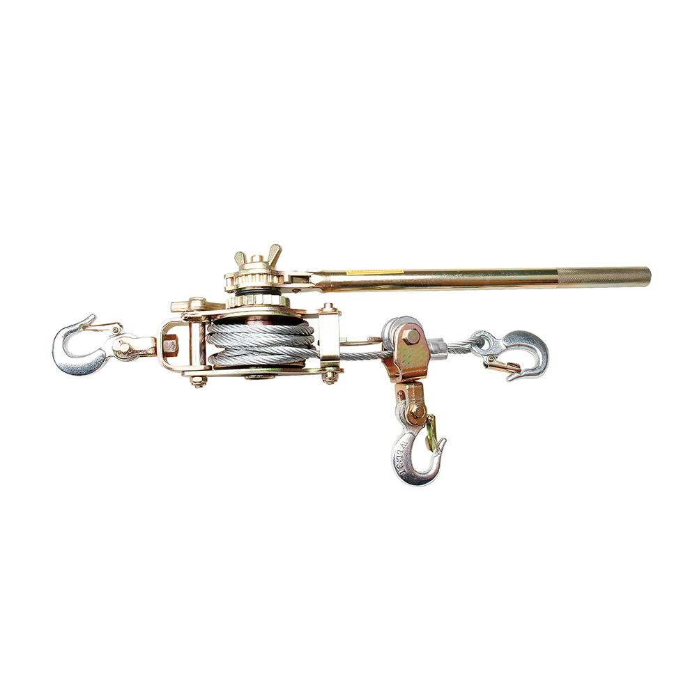 Serie JX extractor de cables de carraca 1T / 2T / 3T