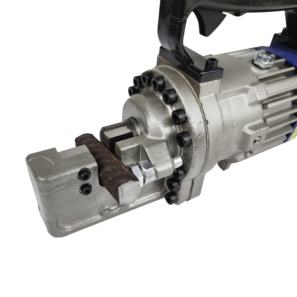 Cortadora de varilla corrugada hidráulica eléctrica serie RC portátil