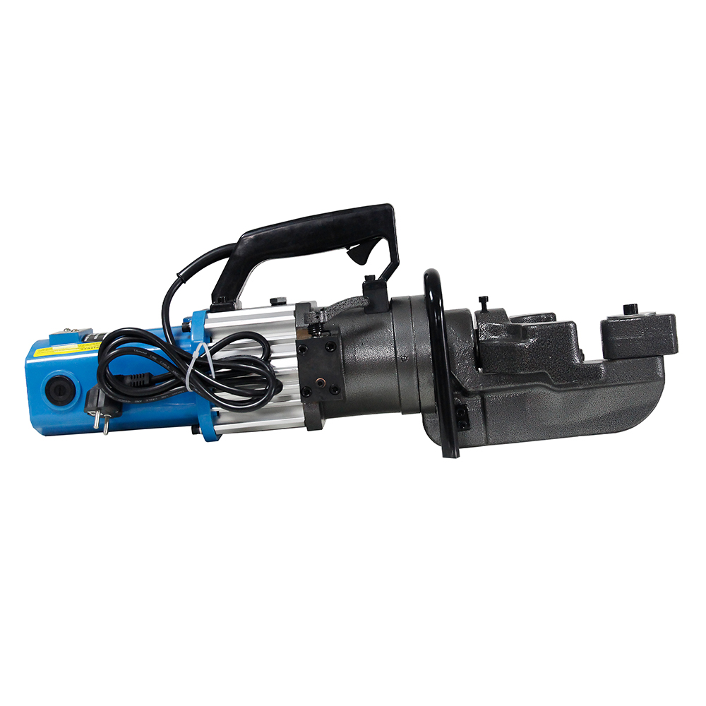 RB-32/40 Dobladora Hidráulica Eléctrica Portátil para Acero