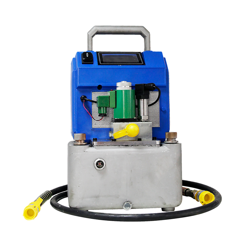 E-700E/F Bomba hidráulica eléctrica de alta presión 700 bar con control remoto