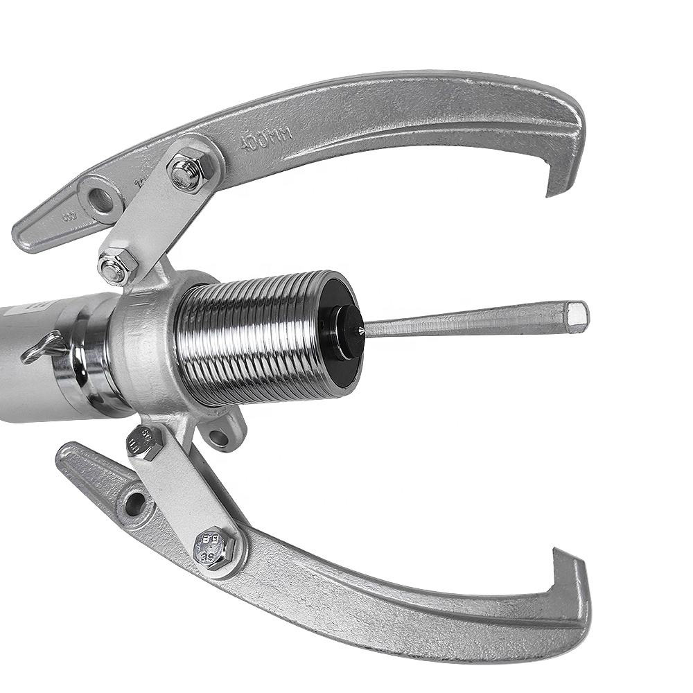 Extractor hidráulico de engranajes 5T–30T de 2/3 garras intercambiables para rodamientos