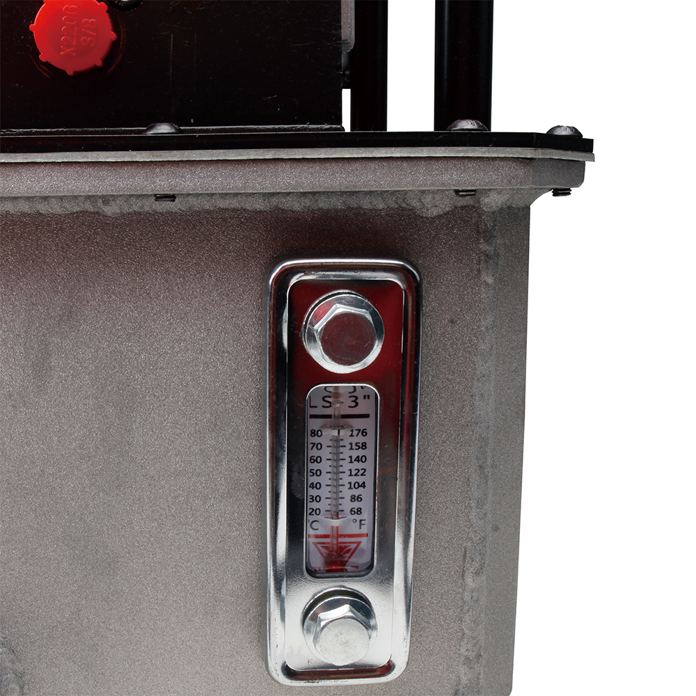 Bomba hidráulica eléctrica de simple efecto de 750W–3KW, grupo de potencia de 700 bar de alta presión
