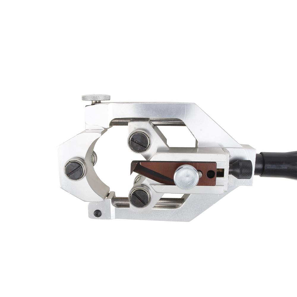 Pelacables rotativo de control de profundidad de precisión 12–65 mm ajustable