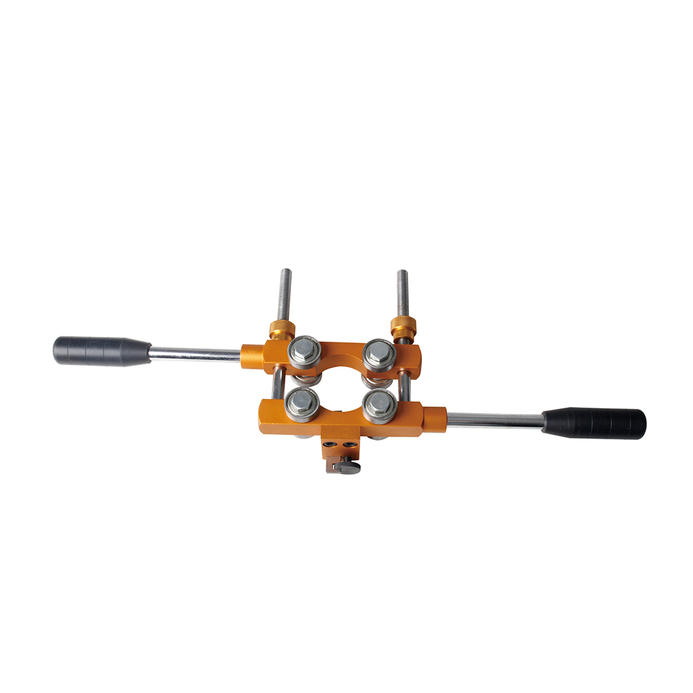 Herramienta de pelado de cables multirango para cables CU/AL y de alta tensión