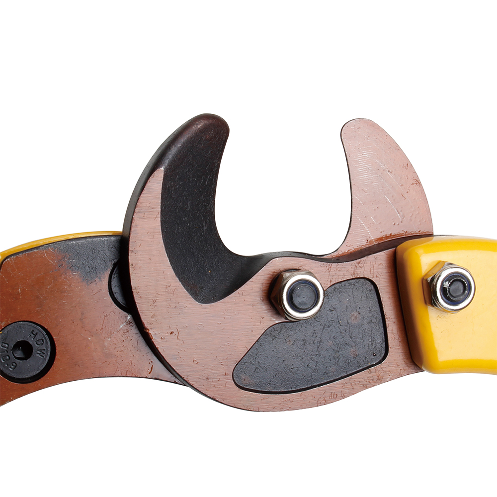 CC Series Heavy-Duty Ratchet Cable Cutter for CU/AL Cables