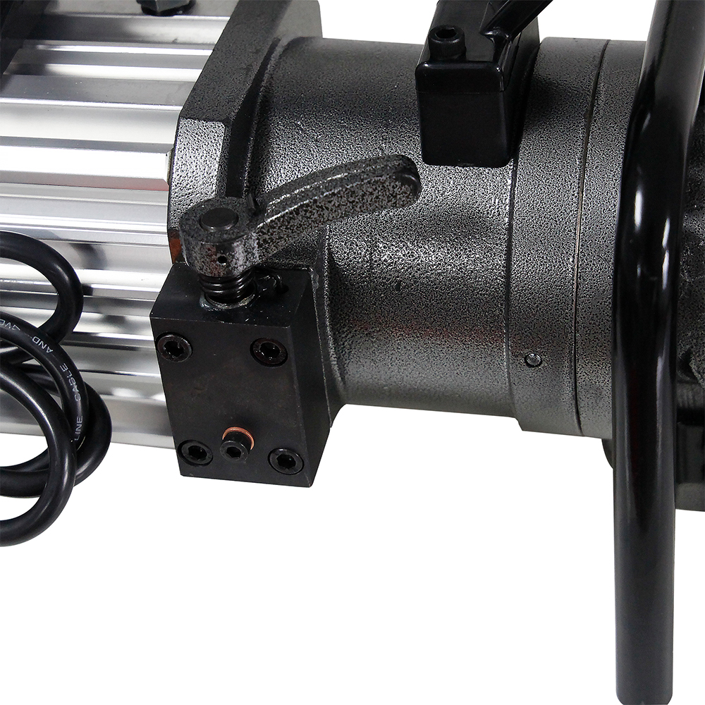 RB-32/40 Dobladora Hidráulica Eléctrica Portátil para Acero