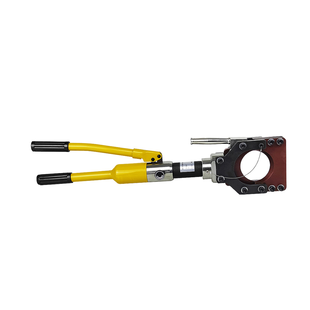 Cortadora manual hidráulica de cable pesada 50–95 mm
