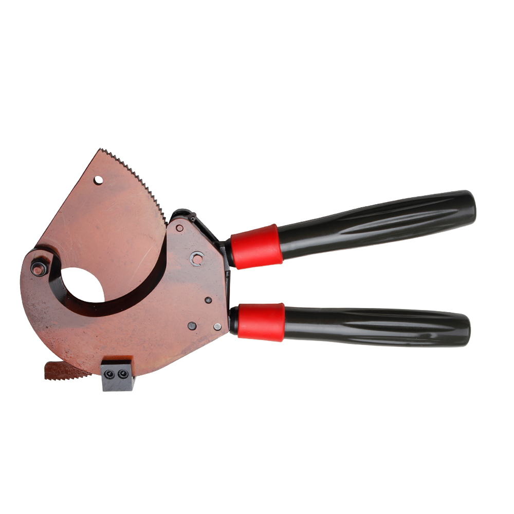 Cortadora telescópica a carraca de la serie BJI-J para cables ACSR, armados y CU/AL
