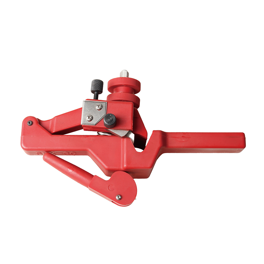Pelacables rotativo de control de profundidad de precisión 12–65 mm ajustable