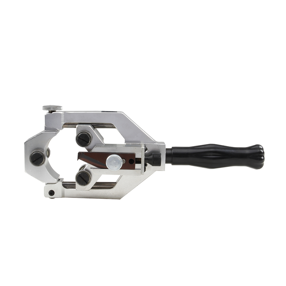 Pelacables rotativo de control de profundidad de precisión 12–65 mm ajustable