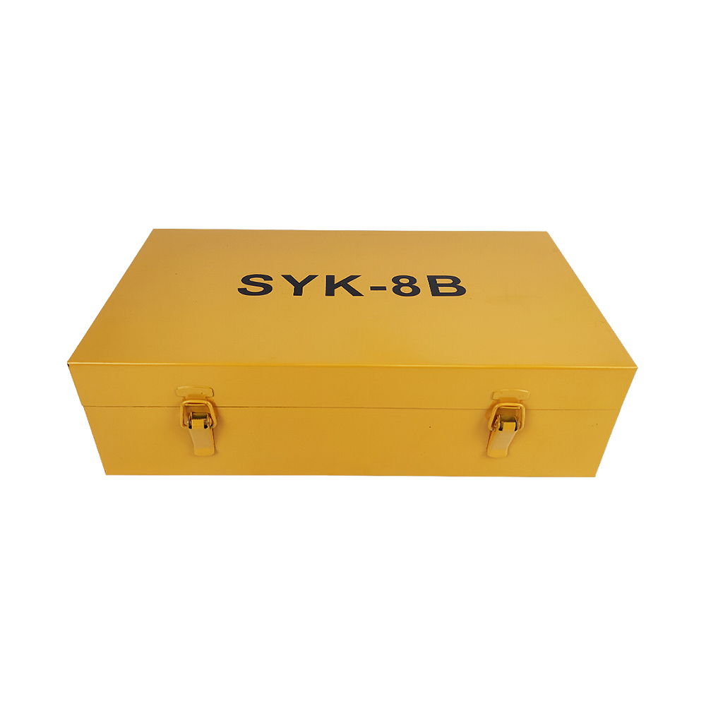 SYK Serie Kit de Punzonado Hidráulico para Metales Delgados