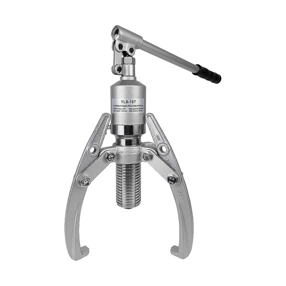 Extractor hidráulico de engranajes 5T–30T de 2/3 garras intercambiables para rodamientos
