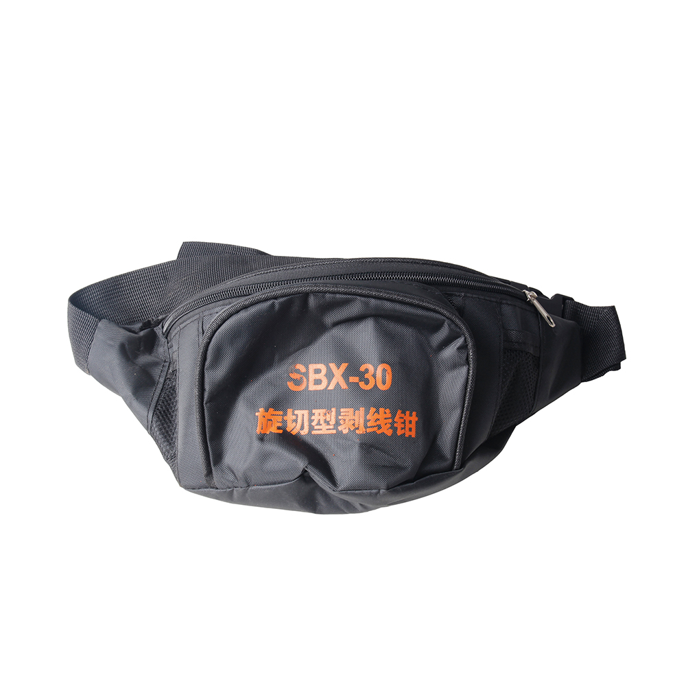 Pelacables rotativo de control de profundidad de precisión 12–65 mm ajustable