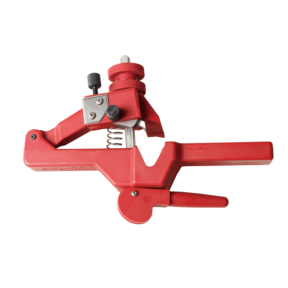 Pelacables rotativo de control de profundidad de precisión 12–65 mm ajustable
