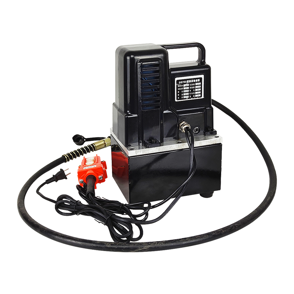 Émbolo Hidráulico Eléctrico 700–1000 bar