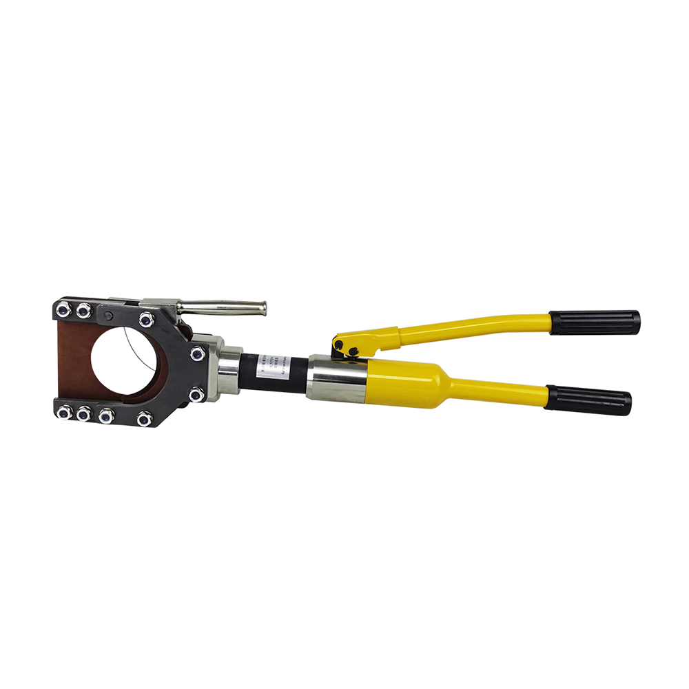 Cortadora manual hidráulica de cable pesada 50–95 mm
