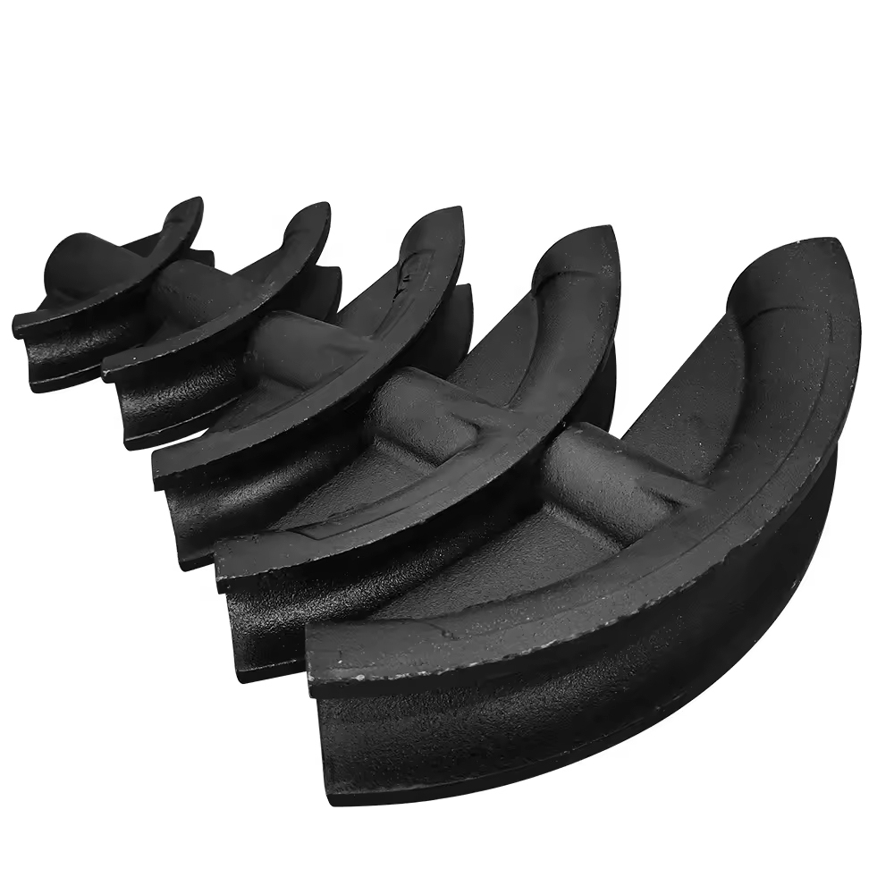 Serie SWG curvadoras manuales e hidráulicas de tubos industriales multifunción