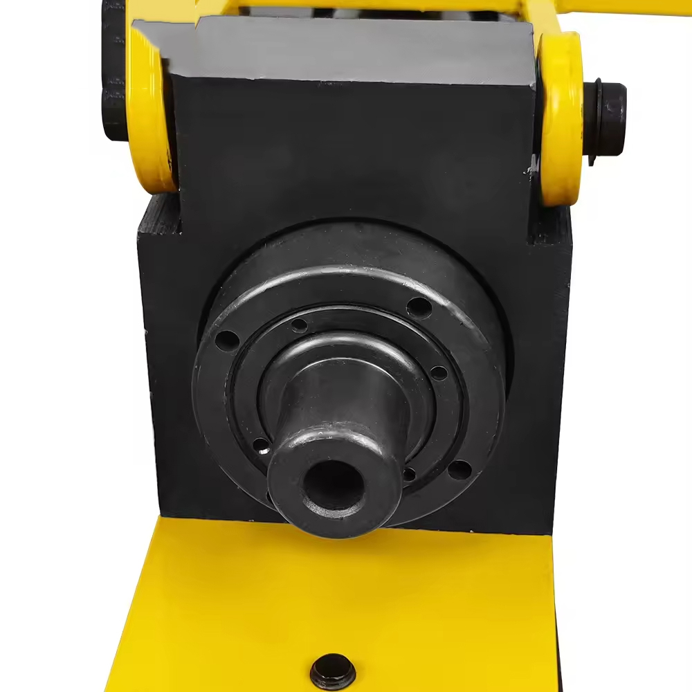 Serie SWG curvadoras manuales e hidráulicas de tubos industriales multifunción